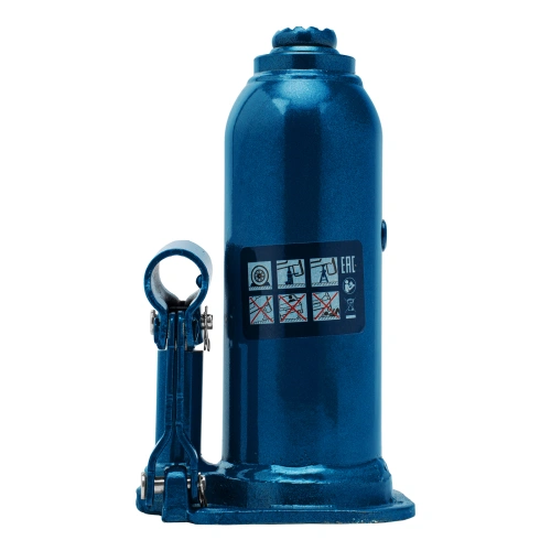 Домкрат гидравлический бутылочный, 6 т, h подъема 207-404 мм, в пластиковом кейсе Stels по ценам производителя в Москве с доставкой по всей России