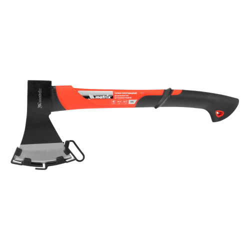 Топор, 800 г, эргономичная фибергласовая рукоятка, 450 мм Matrix по ценам производителя в Москве с доставкой по всей России