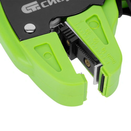 Щипцы для зачистки электропроводов, сечением: 0.2-3.5 мм2, функция обрезания проводов Сибртех по ценам производителя в Москве с доставкой по всей России