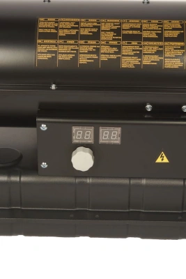 Пушка тепловая дизельная прямого нагрева 20 кВт TOR BGO1601-20 по ценам производителя в Москве с доставкой по всей России