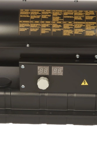 Пушка тепловая дизельная прямого нагрева 20 кВт TOR BGO1601-20 по ценам производителя в Москве с доставкой по всей России