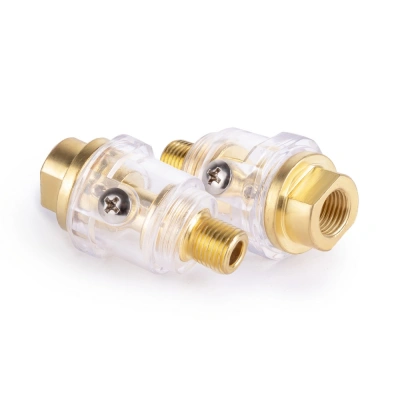 Мини-лубрикатор 1/4 AERO по ценам производителя в Москве с доставкой по всей России