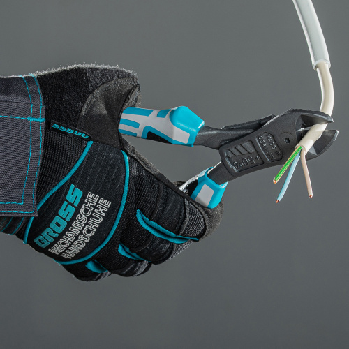 Бокорезы усиленные 215 мм, трехкомпонентные рукоятки Gross по ценам производителя в Москве с доставкой по всей России