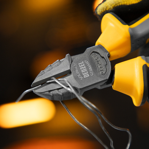 Бокорезы 160 мм, трехкомпонентные рукоятки Denzel по ценам производителя в Москве с доставкой по всей России