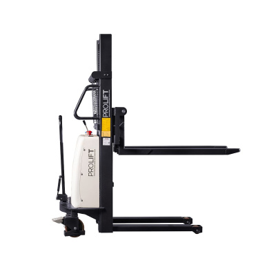 Электрический штабелер PROLIFT M2 SPN 1020 с раздвижными вилами по ценам производителя в Москве с доставкой по всей России