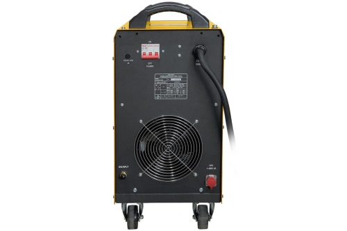 Аппарат аргонодуговой сварки HUGONG SUPERWAVE 500U (без БО и тележки) купить в Москве с доставкой по всей России | ProtosMarket.ru