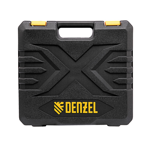 Дрель-шуруповерт аккумуляторная CDL-12-02BM, Li-Ion, 12 В, 2 акк. Denzel по ценам производителя в Москве с доставкой по всей России