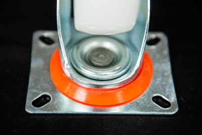 Колесо поворотное полипропилен SRCn 55 125 мм (N) по ценам производителя в Москве с доставкой по всей России