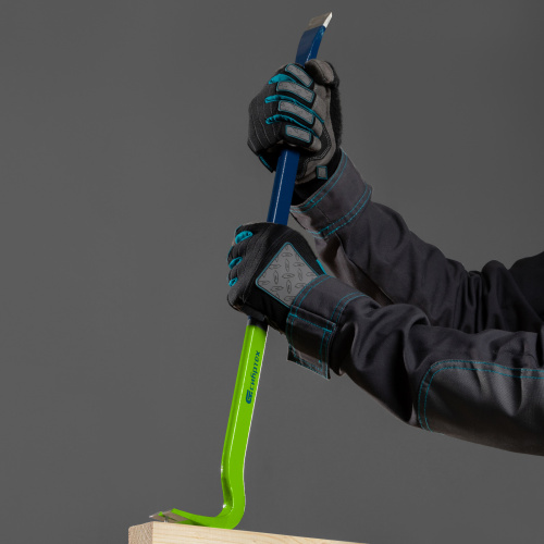 Лом-гвоздодер 600 х 25 х 12 мм Сибртех по ценам производителя в Москве с доставкой по всей России