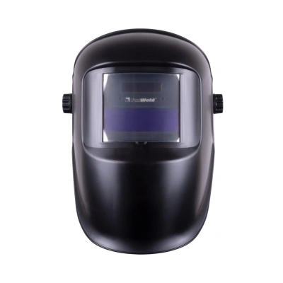 Маска сварщика КОРУНД "прима" (ф-р АСФ 3/11, пр-во FoxWeld ,без коробки по ценам производителя в Москве с доставкой по всей России