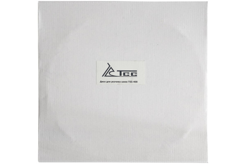 Алмазный диск ТСС-400 асфальт/бетон (Standart) по ценам производителя в Москве с доставкой по всей России