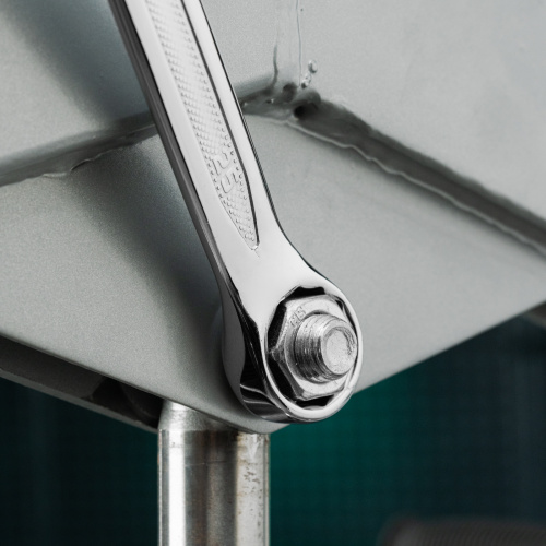 Ключ комбинированный, 25 мм, CrV, антислип Stels по ценам производителя в Москве с доставкой по всей России