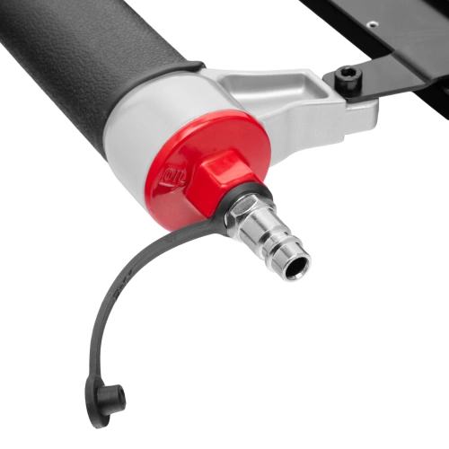 Нейлер-степлер пневматический 3 в 1, с регулировкой глубины забивания, гвозди 18GA, гвозди 16GA, скобы 18 GA Matrix по ценам производителя в Москве с доставкой по всей России