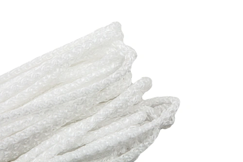 Шнур бельевой полипропиленовый с сердечником, 5 мм, L 10 м, белый, Home Palisad по ценам производителя в Москве с доставкой по всей России