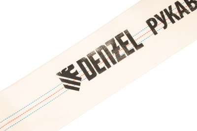 Рукав напорный DH-80, диаметр 3", длина 20 м Denzel по ценам производителя в Москве с доставкой по всей России