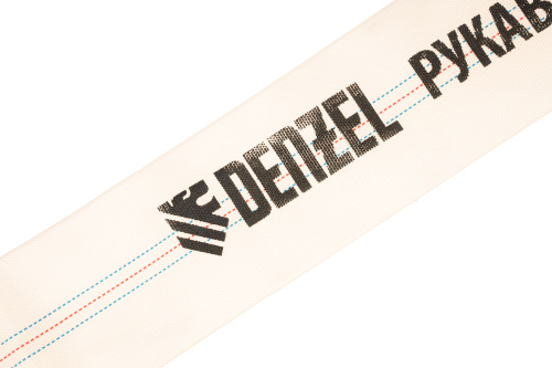 Рукав напорный DH-80, диаметр 3", длина 20 м Denzel по ценам производителя в Москве с доставкой по всей России