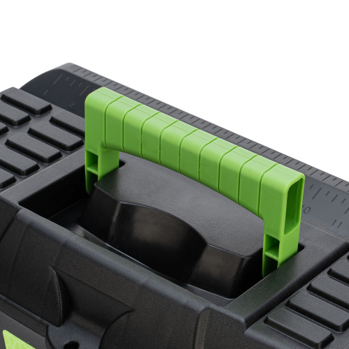 Ящик для инструмента, 430 х 235 х 250 мм, 18", пластик Сибртех по ценам производителя в Москве с доставкой по всей России