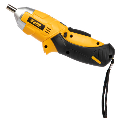 Отвертка аккумуляторная CSL-3.6-02, Li-Ion, 3.6 В, 1.3 А*ч, в блистере Denzel по ценам производителя в Москве с доставкой по всей России