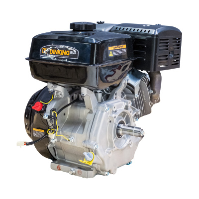 Двигатель Dinking DK190F-S (15лс, зимний, ручной стартер, катушка, датчик масла) купить в Москве с доставкой по всей России | ProtosMarket.ru