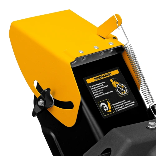 Бензиновая снегоуборочная машина SBM 610S PRO, 212 cc, электростартер, фара, обогрев Denzel по ценам производителя в Москве с доставкой по всей России