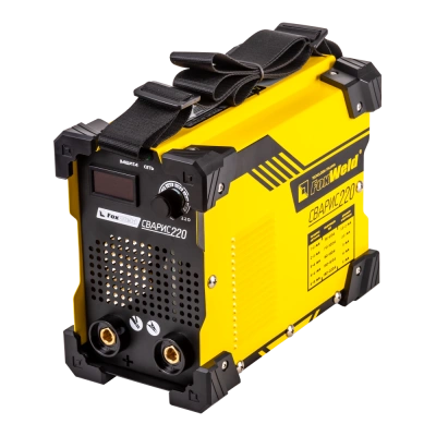 Сварочный аппарат СВАРИС 220 по ценам производителя в Москве с доставкой по всей России