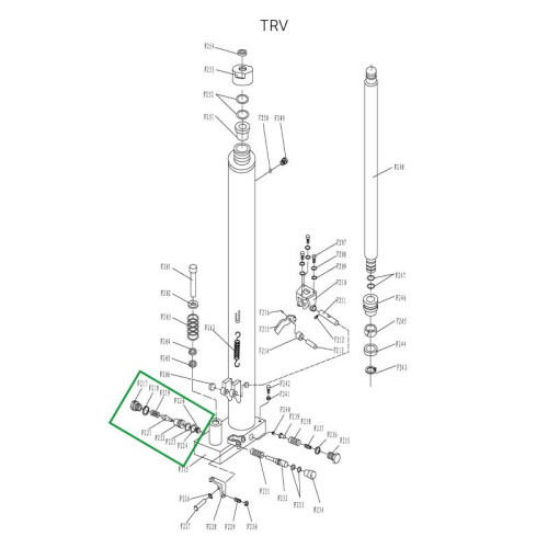 Клапан перепускной для TRV по ценам производителя в Москве с доставкой по всей России