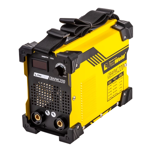 Сварочный аппарат СВАРИС 220 по ценам производителя в Москве с доставкой по всей России