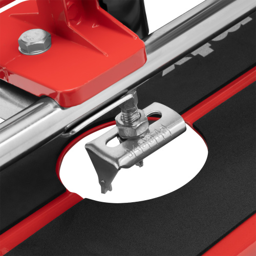 Плиткорез 500 х 16 мм, "Балеринка", поворотный металлический угольник MTX по ценам производителя в Москве с доставкой по всей России