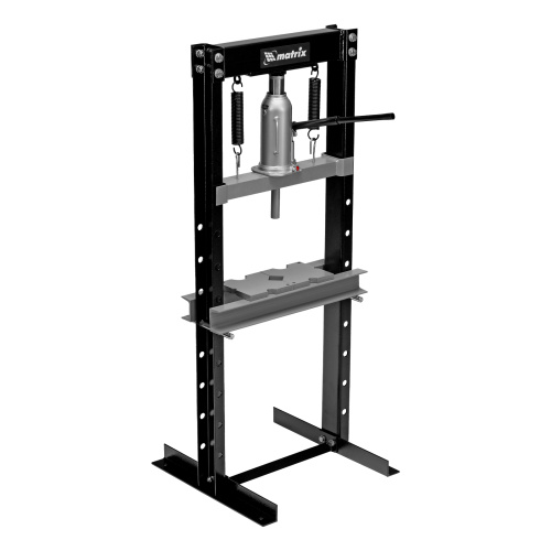 Пресс гидравлический, 12 т, 1360 х 500 х 510 мм. (комплект из 2 частей) Matrix по ценам производителя в Москве с доставкой по всей России