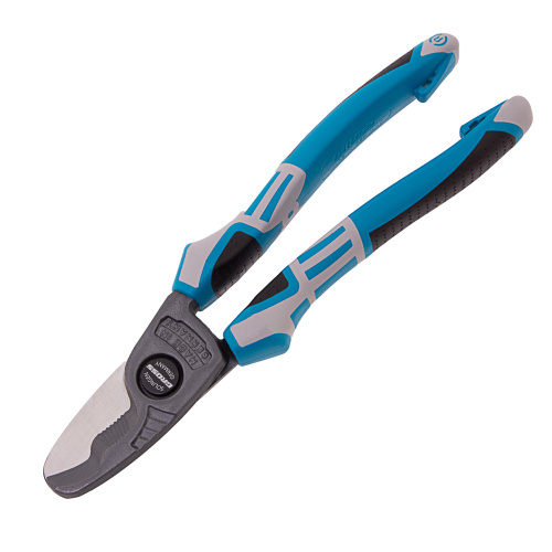Кабелерез, трехкомпонентные рукоятки, 210 мм Gross по ценам производителя в Москве с доставкой по всей России