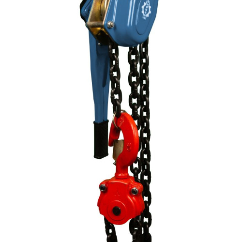 Таль ручная рычажная GEARSEN HSH-C  6т, 9м по ценам производителя в Москве с доставкой по всей России