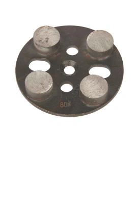 Фреза алмазная для эпоксидного покрытия №80 для машин мозаично-шлифовальных GM400/GM600 по ценам производителя в Москве с доставкой по всей России