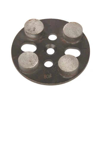 Фреза алмазная для эпоксидного покрытия №80 для машин мозаично-шлифовальных GM400/GM600 по ценам производителя в Москве с доставкой по всей России