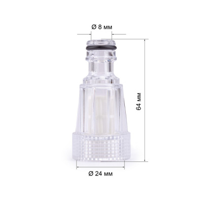 Горелка SAGGIO TIG-26 FLEX 4М (35мм2), разъём 5-pin по ценам производителя в Москве с доставкой по всей России