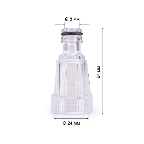 Горелка SAGGIO TIG-26 FLEX 4М (35мм2), разъём 5-pin по ценам производителя в Москве с доставкой по всей России