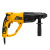 Перфоратор электрический RH-1050-26, SDS-plus, 1050 Вт, 3.2 Дж, 3 плюс 1 режим Denzel по ценам производителя в Москве с доставкой по всей России
