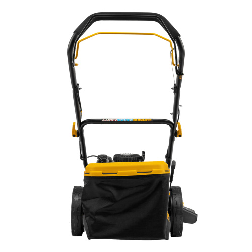 Газонокосилка бензиновая GLR-460SP-ZS, 149 см3, ширина 46 см, привод, травосборник 65 л Denzel по ценам производителя в Москве с доставкой по всей России