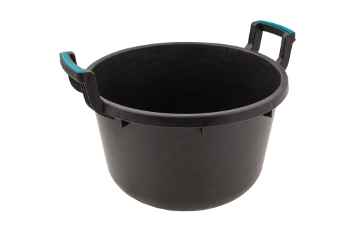 Таз круглый строительный гибкий с ручками, 30 л Matrix по ценам производителя в Москве с доставкой по всей России