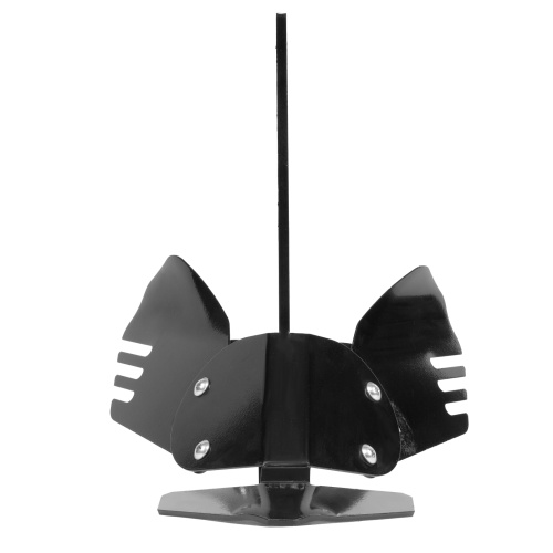 Окучник 1-рядный для мотоблока, без сцепки Denzel по ценам производителя в Москве с доставкой по всей России