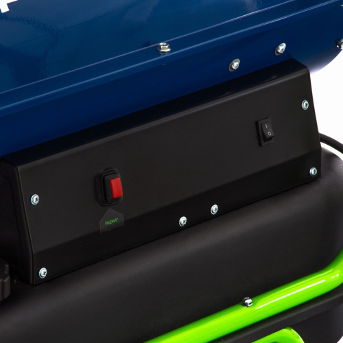 Дизельная тепловая пушка СТД-50, 50 кВт, 1100 м3/ч, прямой нагрев Сибртех по ценам производителя в Москве с доставкой по всей России