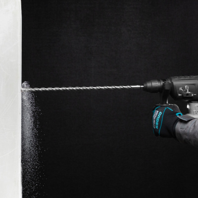 Бур по бетону Pro, 14 х 450 мм, SDS Plus Gross по ценам производителя в Москве с доставкой по всей России