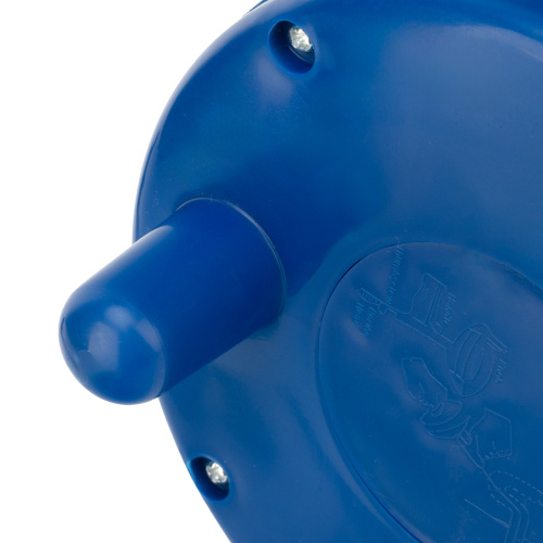 Трос для прочистки труб, L-3,3 м, D 6 мм, пластмассовый корпус Сибртех по ценам производителя в Москве с доставкой по всей России