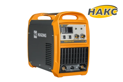 Сварочный инвертор HUGONG POWER STICK 300 III по ценам производителя в Москве с доставкой по всей России