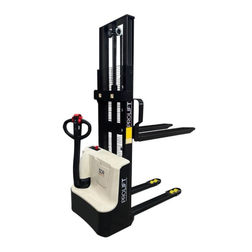 Самоходный электроштабелер PROLIFT M2 SDR 1035 li-ion по ценам производителя в Москве с доставкой по всей России
