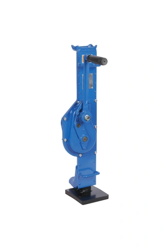 Домкрат реечный TOR ДР 5000 5 т с обрезиненной ручкой по ценам производителя в Москве с доставкой по всей России