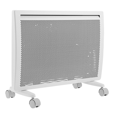 Конвектор гибридный электрический HybridX-1500, ИК нагреватель, цифровой термостат Denzel купить в Москве с доставкой по всей России | ProtosMarket.ru