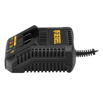 Устройство зарядное для аккумуляторов IBC-18-2.3, Li-Ion, 18 В, 2.3 А Denzel по ценам производителя в Москве с доставкой по всей России