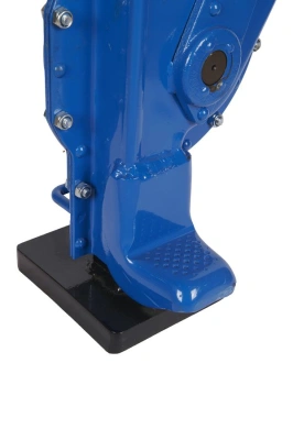 Домкрат реечный TOR ДР 16000 16 т с обрезиненной ручкой по ценам производителя в Москве с доставкой по всей России