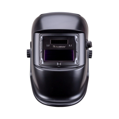 Маска сварщика VARTEG "черная" (ф-р 3500V, пр-во FoxWeld), без коробки по ценам производителя в Москве с доставкой по всей России