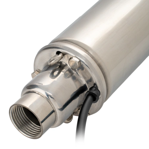 Скважинный насос СНВ-3-65, винтовой, диаметр 3", 700 Вт, 1800 л/ч, напор 65 м Сибртех по ценам производителя в Москве с доставкой по всей России